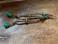 Image 14 of Enlightenment earrings/ n9