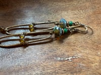 Image 15 of Enlightenment earrings/ n9