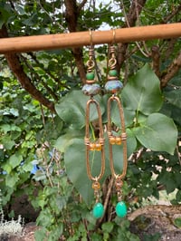 Image 16 of Enlightenment earrings/ n9