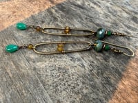 Image 17 of Enlightenment earrings/ n9