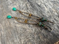 Image 11 of Enlightenment earrings/ n9