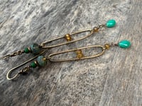 Image 18 of Enlightenment earrings/ n9