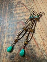 Image 19 of Enlightenment earrings/ n9