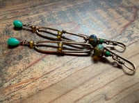 Image 20 of Enlightenment earrings/ n9