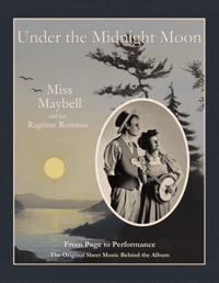 Under the Midnight Moon - Sheet Music Portfolio 