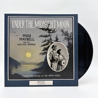 Under the Midnight Moon - Vinyl and Portfolio Bundle