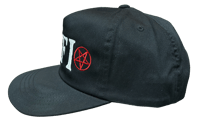 Image 2 of AFI Pentagram Cap
