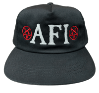 Image 1 of AFI Pentagram Cap