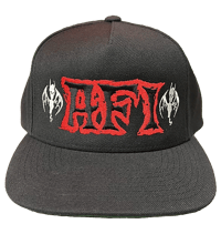 AFI Nephilim Bat Cap