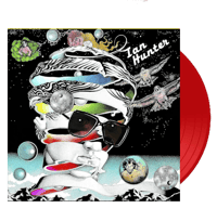 IAN HUNTER - Ian Hunter (180 grs, color)