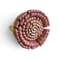 Image 1 of Bague, modèle BLOOM, Nude