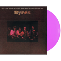THE BYRDS - The Byrds (180 grs, color)