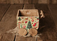Image 14 of X-MAS Baby Wagon Brown