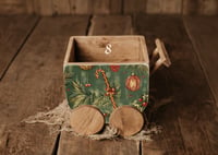 Image 10 of X-MAS Baby Wagon Brown
