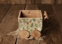 Image 9 of X-MAS Baby Wagon Brown