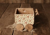 Image 8 of X-MAS Baby Wagon Brown