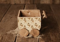 Image 7 of X-MAS Baby Wagon Brown