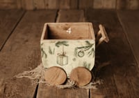 Image 5 of X-MAS Baby Wagon Brown