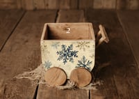 Image 2 of X-MAS Baby Wagon Brown