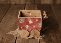 Image 4 of X-MAS Baby Wagon Brown