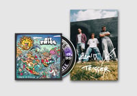 Image 1 of 5 TRACK CD + SIGNED PHOTO | FREE 'N' EASY THE E.P
