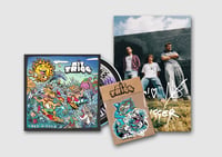5 TRACK CD + STICKER PACK + SIGNED PHOTO | FREE 'N' EASY THE E.P