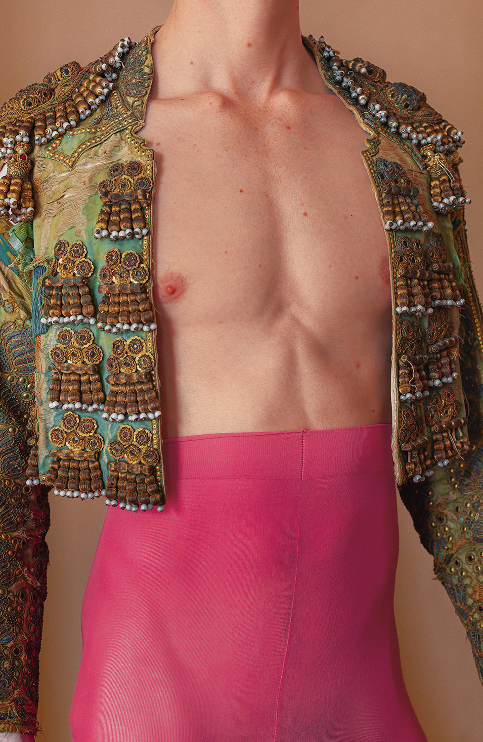 Traje de luces - Details IX - 2025