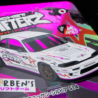 Image 2 of Pocket Drifterz x Mike Kauffmann - SPECIAL PACK (édition limitée)