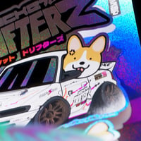 Image 5 of Pocket Drifterz x Mike Kauffmann - SPECIAL PACK (édition limitée)