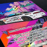 Image 3 of Pocket Drifterz x Mike Kauffmann - SPECIAL PACK (édition limitée)