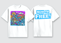 FREE 'N' EASY T-SHIRT - KIT TRIGG