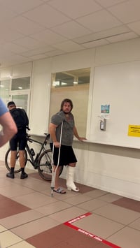 Men heavy slwc hospital