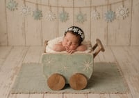 Image 13 of X-MAS Baby Wagon Brown