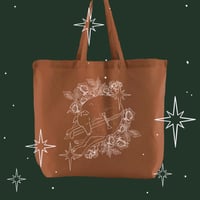 Losing Dogs XL tote