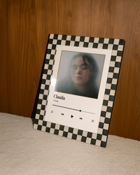 Image 1 of Custom Music Player Poster