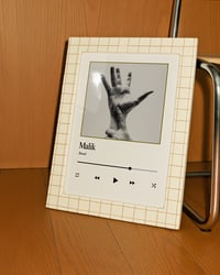Image 2 of Custom Music Player Poster