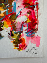 Image 2 of Funk Foam postcard mini