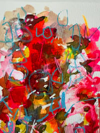 Image 3 of Funk Foam postcard mini