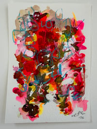 Image 1 of Funk Foam postcard mini