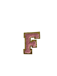 Image 2 of Extra Letter Patches