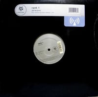 Rank 1 – Airwave  12" Vinyl | Trance | Tommy Boy | Used