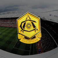 Image 2 of ARSENAL V BORUSSIA DORTMUND | EMIRATES CUP |  ARSENAL V COMO 1907 | FRIENDLY 