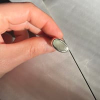 Image 1 of SEAGLASS RING (N)