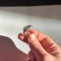 Image 3 of SEAGLASS RING (N)