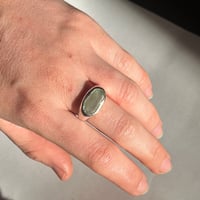 Image 4 of SEAGLASS RING (N)