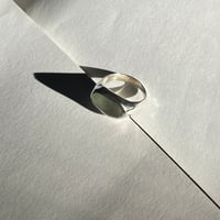 Image 5 of SEAGLASS RING (N)
