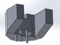 Image 1 of SB&F CB750 Oil Tank Reproduction