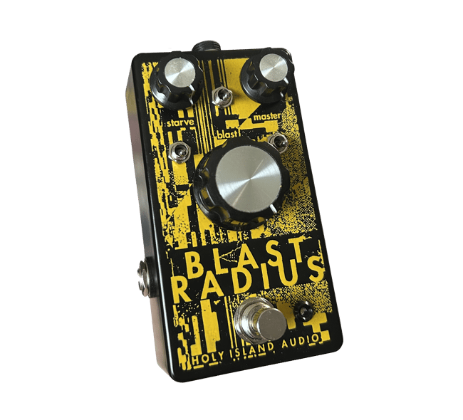BLAST RADIUS