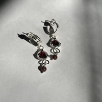 Image 2 of JESTER EARRINGS