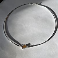 Image 5 of SEA GLASS CHOKER